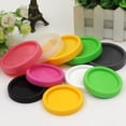 thumbnail image 2 of OUNONA 8Pcs DIY Craft Air Drying Clay Super Light Clay Assorted Color Hand Eye Coordination, 2 of 8