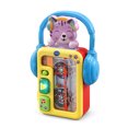 thumbnail image 3 of VTech Kiddie Cat Cassette Player Baby and Toddler Toys, 3 of 8