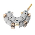 thumbnail image 2 of Metal Alternator Rectifier Regulator INR502 Fits for  Alto Baleno Ignis Jimny, 2 of 8