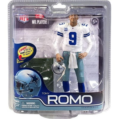 Tony romo action figure 2025