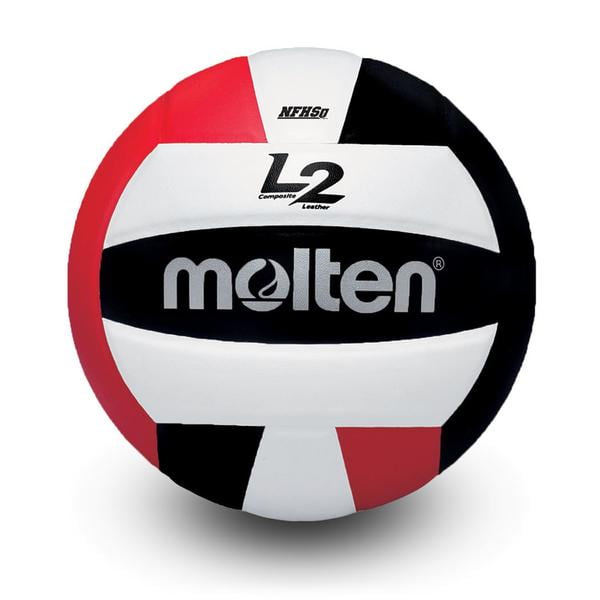 Molten L2 Series NFHS Approved Volleyball - Walmart.com
