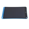 thumbnail image 1 of Electronic Doodle Board, Kids LCD Writing Tablet Multipurpose 15inch Educational Eye Protection Portable  For Doodling For Writing Blue,Black, 1 of 8