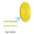 thumbnail image 3 of Unique Bargains Bande Réfléchissante, 10mm x 50 Yards Bande Réfléchissante pour Vêtements Imperméables, Jaune, 3 of 5