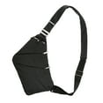 thumbnail image 1 of Riñonera Sling mochila bolsa de pecho ligero de deporte al aire libre de viajes de senderismo antirr OSOCE Riñonera, 1 of 7