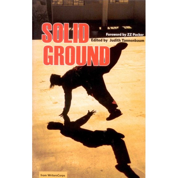Solid Ground, (Paperback)