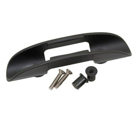 UPC: 0022697119421 | Attwood Deck Mount Paddle Holder/Keeper Black – 119427