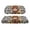 Cow Sunflower Cow Print, variant on Aplkyhs Cow Sunflower Golf Cart Seat Cover Anti-Hot Cow Print Club Car Backrest Bottom Seat Cover Breathable Club Car Seat Covers Suitable for All Seasons Golf Cart Blanket