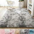 thumbnail image 1 of SAYFUT 78.7'' x 120'' Super Ultra Soft Modern Area Rugs, Bedroom Livingroom Sittingroom Floor Rug Carpet Blanket for Bedroom Home Decorate, 1 of 5