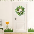 thumbnail image 4 of artificial Hermosa decoración floral de para el festival Vacaciones Pascua Decoración navideña, 4 of 9