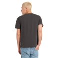 thumbnail image 2 of Amplified - Camiseta Leopard Tongue The Rolling Stones para Adultos Unisex (Carbón), 2 of 4