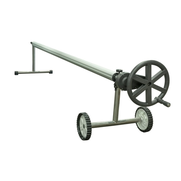 Easy Gear Stainless Steel Cover Reel