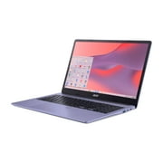 Acer Chromebook 315 15.6 inch Laptop Intel Processor N4500 4GB RAM 64GB eMMC Moonstone Purple