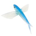 thumbnail image 4 of Tackle Pesca Cebo Suave Realista Lure Sea Artificial () Azul, 4 of 9