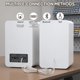 thumbnail image 3 of Altavoces amplificados de estantería Saiyin DS6701SP, 60 W, Bluetooth 5.0, 3 of 7