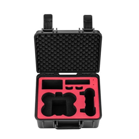Quadcopter Transport Case Travel Suitcase For Storage Water Resistant Safety