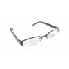 Candie's Women C Paula Black/Purple Eyeglass Frame w/ Case 49-18-135