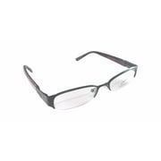 Candie's Women C Paula Black/Purple Eyeglass Frame w/ Case 49-18-135