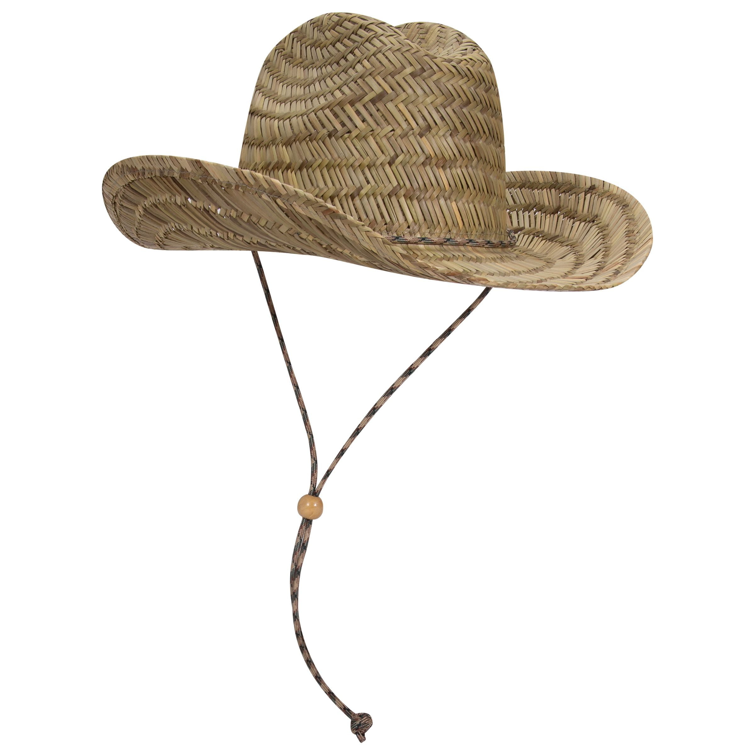 Naturdays Straw Cowboy Hat 