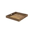 thumbnail image 1 of Homeroots 376050 Plateau en Bois Naturel Brun Récupéré, 1 of 1