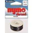 thumbnail image 2 of Nymo Thread .20X72yd-Black, 2 of 2