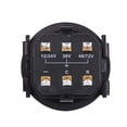 thumbnail image 5 of 12V/24V/36V/48V/72V LED Digital Battery Indicator Gauge with Hour Meter for Golf Cart, 5 of 8