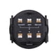 thumbnail image 1 of Indicador de batería de flash LED medidor de batería batería de alta carga para RV Marine Boat para Car Club Car Anggrek Otros, 1 of 8