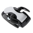 thumbnail image 3 of Inline Skating Strap Spider Buckle Roller strap buckle Skate Clasp Easy Install Silver, 3 of 8