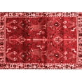 thumbnail image 1 of Ahgly Company Indoor Rectangle Persian Red Traditional Area Rugs, 6' x 9', 1 of 4