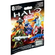 Mega Bloks Halo Echo Series Blind Package (Each Sold Separate)