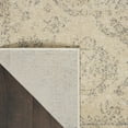thumbnail image 6 of Nourison Tranquil 8' x 10' Beige/Grey All-over design Indoor Rug, 6 of 9