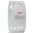 thumbnail image 2 of Milwaukee Tool 5" HOLE DOZER with Carbide Teeth Hole Saw, 2 of 2