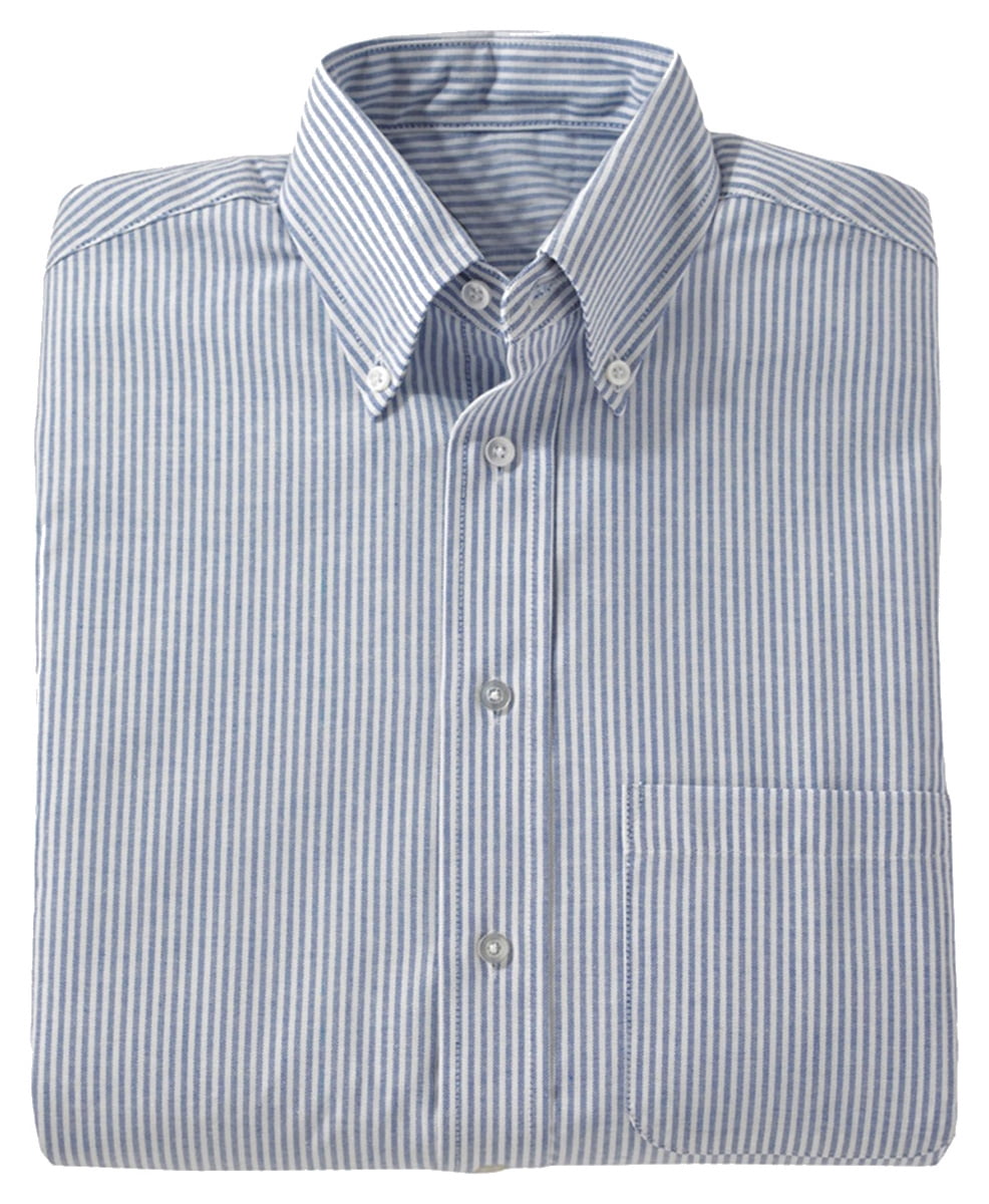 Button Down Oxford Shirt, Style 5027 