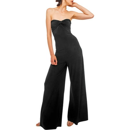 Norma Li Women S Convertible Jersey Jumpsuit Norma Li Women S Convertible Jersey Jumpsuit