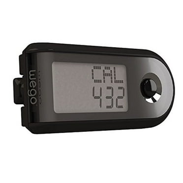 WEGO Active Activity Tracker To Track Steps, Distance, and Activity, Also Includes Calorie Burn Calculation