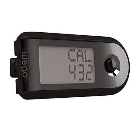 WEGO Active Activity Tracker To Track Steps, Distance, and Activity, Also Includes Calorie Burn Calculation