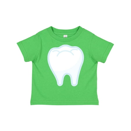 

Inktastic Dentist Big Tooth Gift Toddler Boy or Toddler Girl T-Shirt