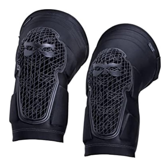Kali Protectives Strike Knee/Shin Protection, Black/Grey, M