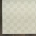 thumbnail image 4 of Nourison Serenity Home 6' x 9' Ivory Modern Indoor Rug, 4 of 8