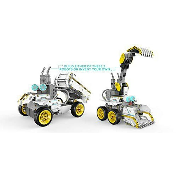Jimu robot replacement best sale parts