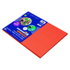 Riverside 3D Construction Paper, Super Heavyweight, 12" x 18", Orange, 50 Sheets