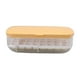 thumbnail image 5 of Moldes para cubitos de hielo, kit de moldes para cubitos de hielo, bandeja para cubitos de hielo, bandeja para cubitos de hielo para el hogar, probada profesionalmente Jadeshay A, 5 of 8