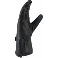 thumbnail image 3 of Kuryakyn Leather By River Road Taos Cold Weather Gloves Black - Small, 3 of 4