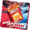 thumbnail image 3 of Cheez-It Extra Big Cheese Crackers, Baked Snack Crackers, 11.7 oz (Pack of 4), 3 of 5