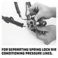 thumbnail image 5 of Powerbuilt 4 Pc. A/C Spring Lock Coupling Tool - 641290, 5 of 6