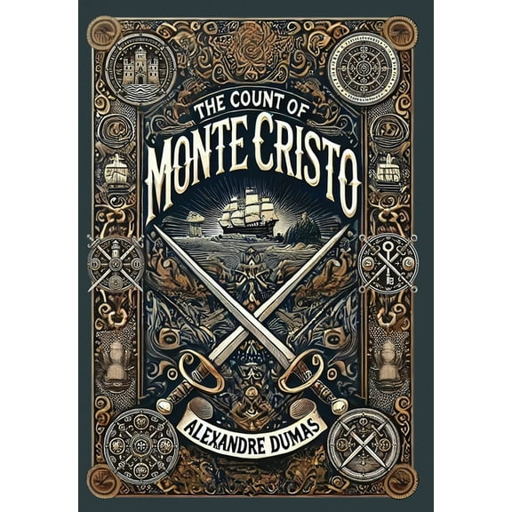 The Count of Monte Cristo (Collector's Edition) (Laminated Hardback with Jacket), (Hardcover)