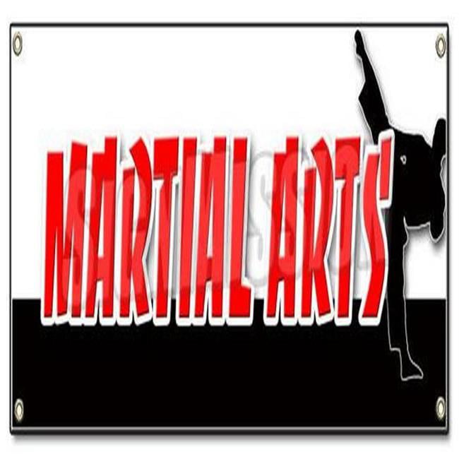 KARATE Advertising Vinyl Banner Flag Sign Many Sizes Available USA 