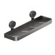 thumbnail image 4 of Rack de ventosa para baño montado en la pared sin golpear muro almacenamiento del baño, 4 of 9