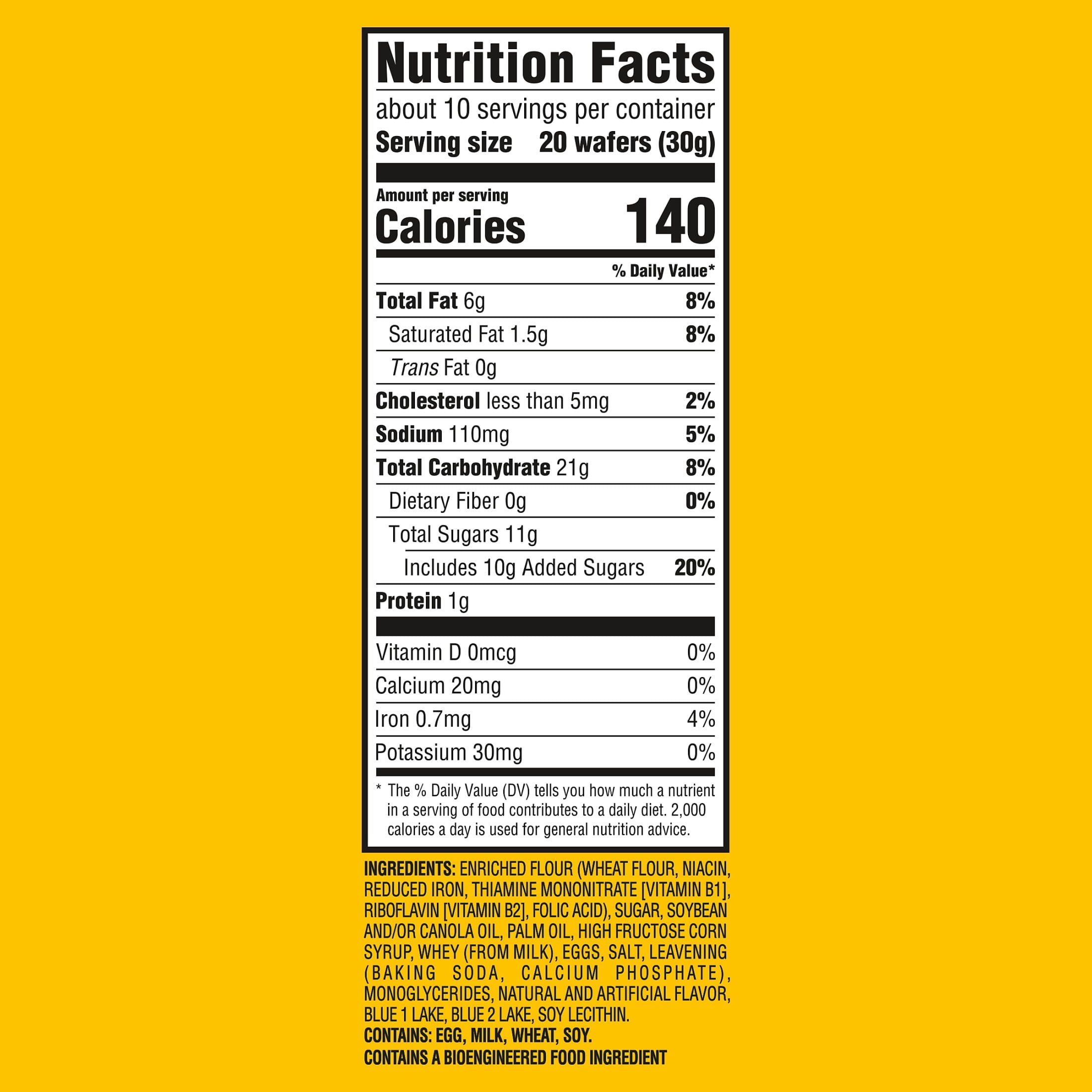NILLA Wafers Grogu NILLA Nummies, Vanilla Wafer Cookies, Limited Edition, 11 oz