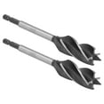 thumbnail image 4 of Wood Drill Bit, Woodworking Auger Bit, Portable Compressed Boards For Wood Panels Density Boards Industry, 4 of 8