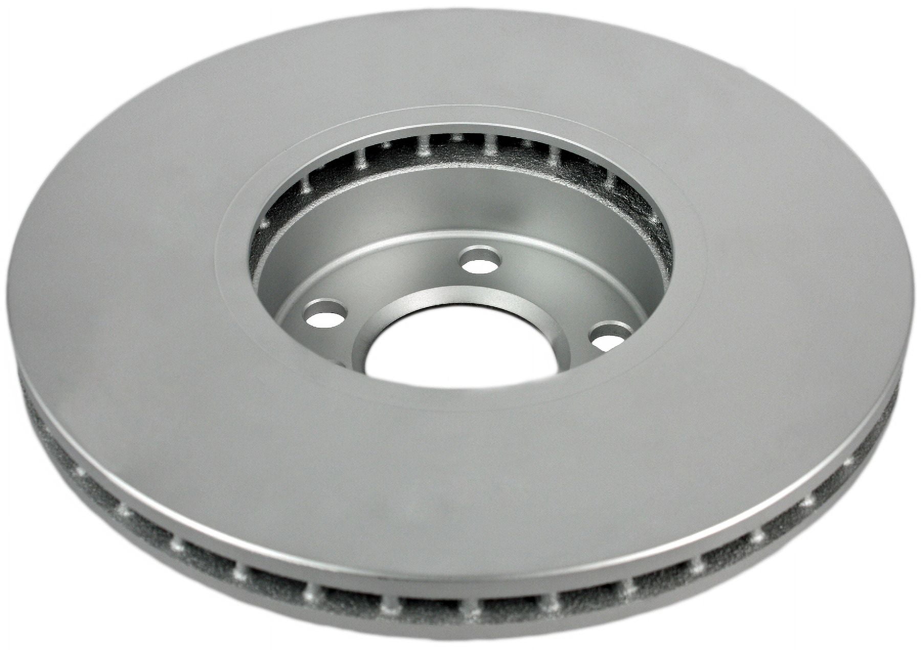 UltraHC Coated High Carbon Brake Rotor, Front UR002818, BMW X5 2018-2007